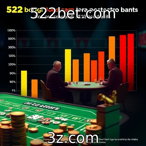 Comportamento dos apostadores brasileiros em jogos de cassino