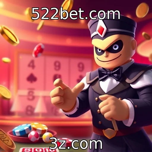 Tendências de design em jogos de cassino online