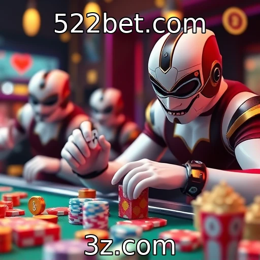 Análise do desempenho financeiro de operadores de iGaming